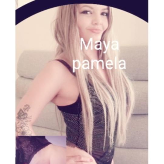 Geiler analsex Maya Pamela